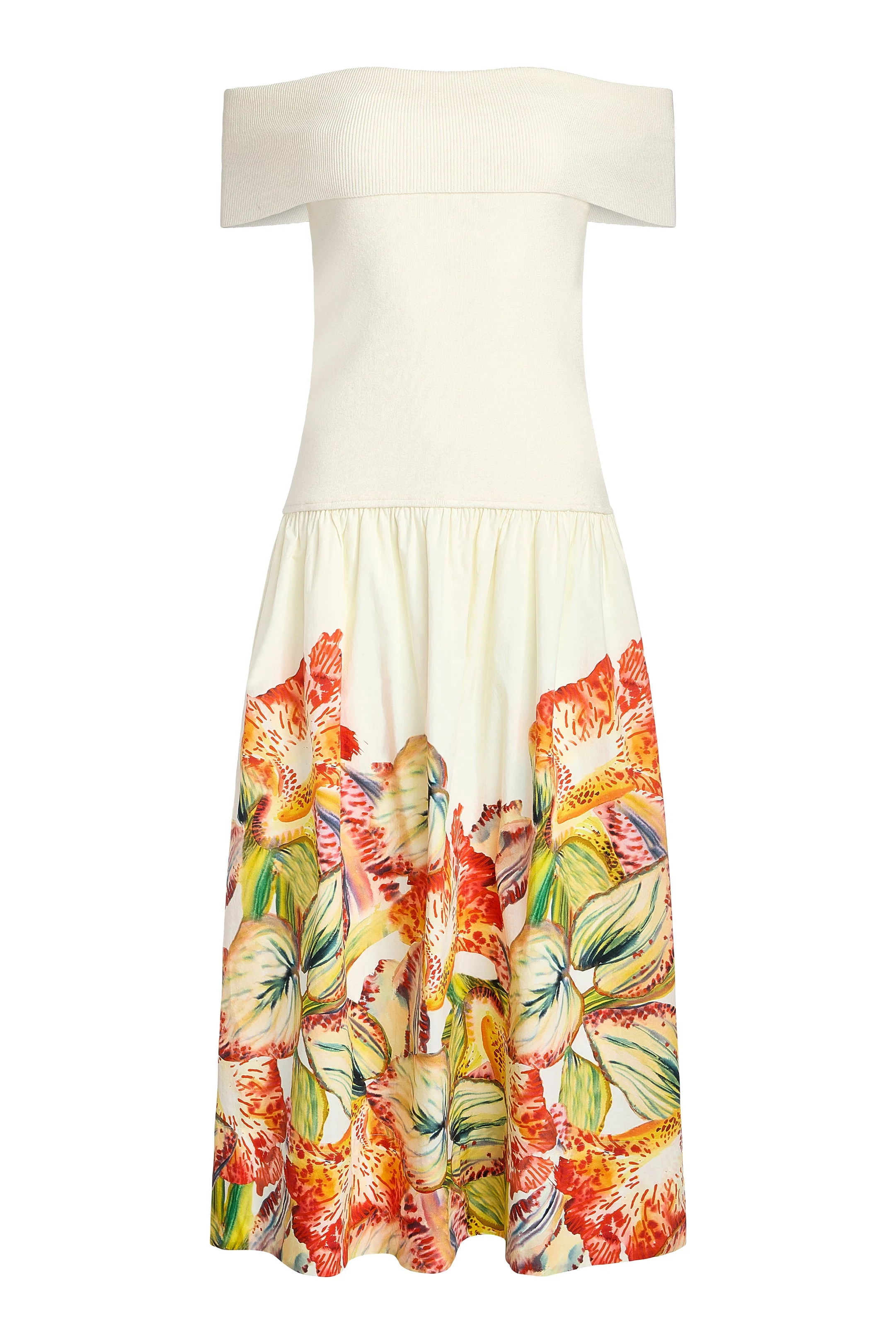 DANIELLA DRESS - 1