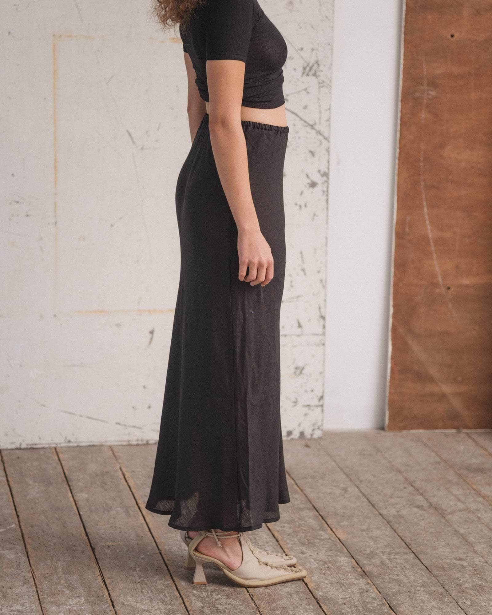 Dydine Skirt - Fine Linen - 4