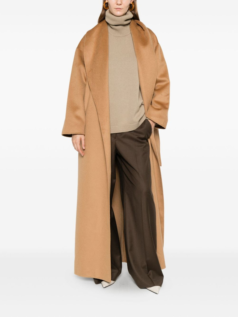 TOVE Jore belted coat outlook