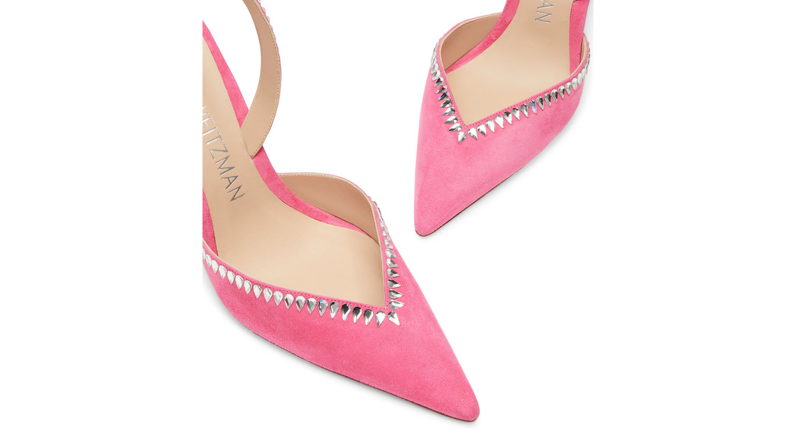 Gemcut Xcurve 100 Slingback Pump - 3