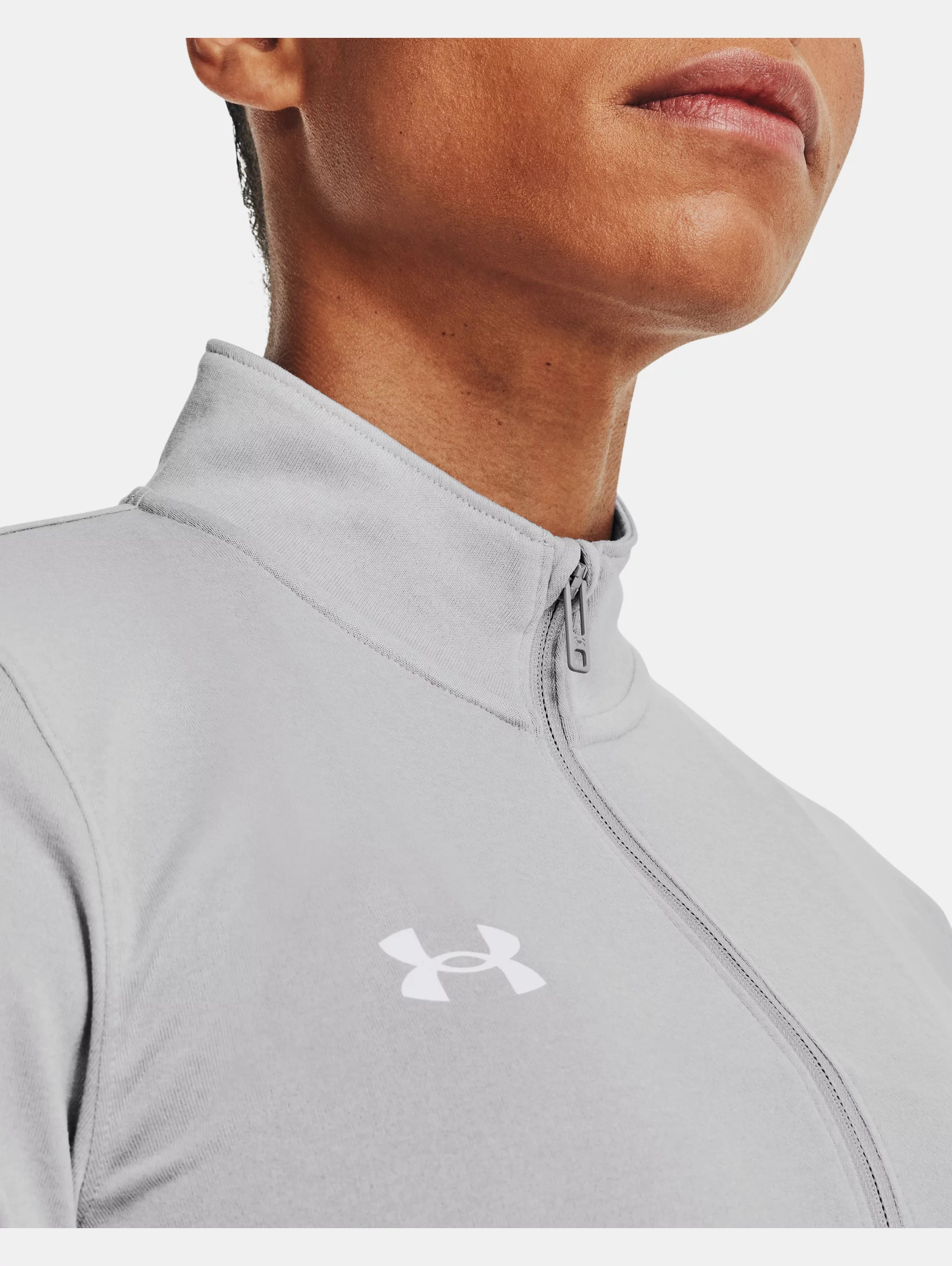 Women's UA Tech™ Team ½ Zip - 6
