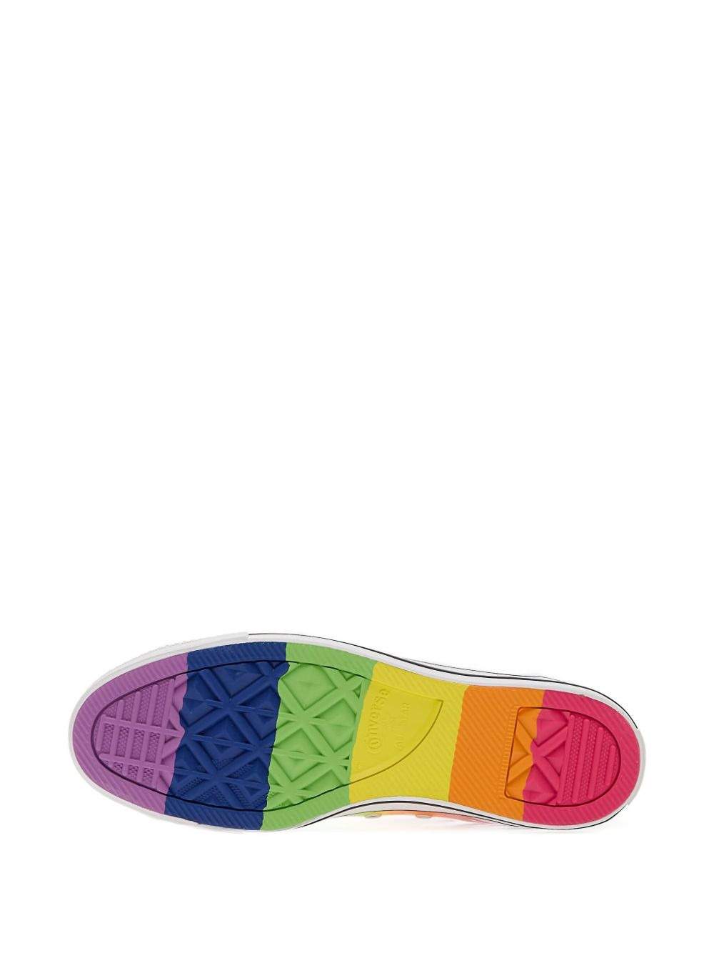 Cuck Taylor All Star Pride sneakers - 4