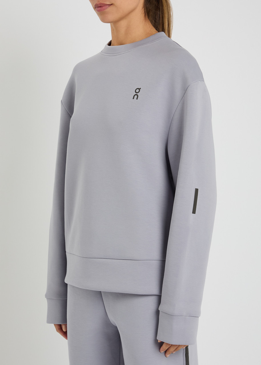 ON Focus Tech Stretch-jersey Sweatshirt - 2