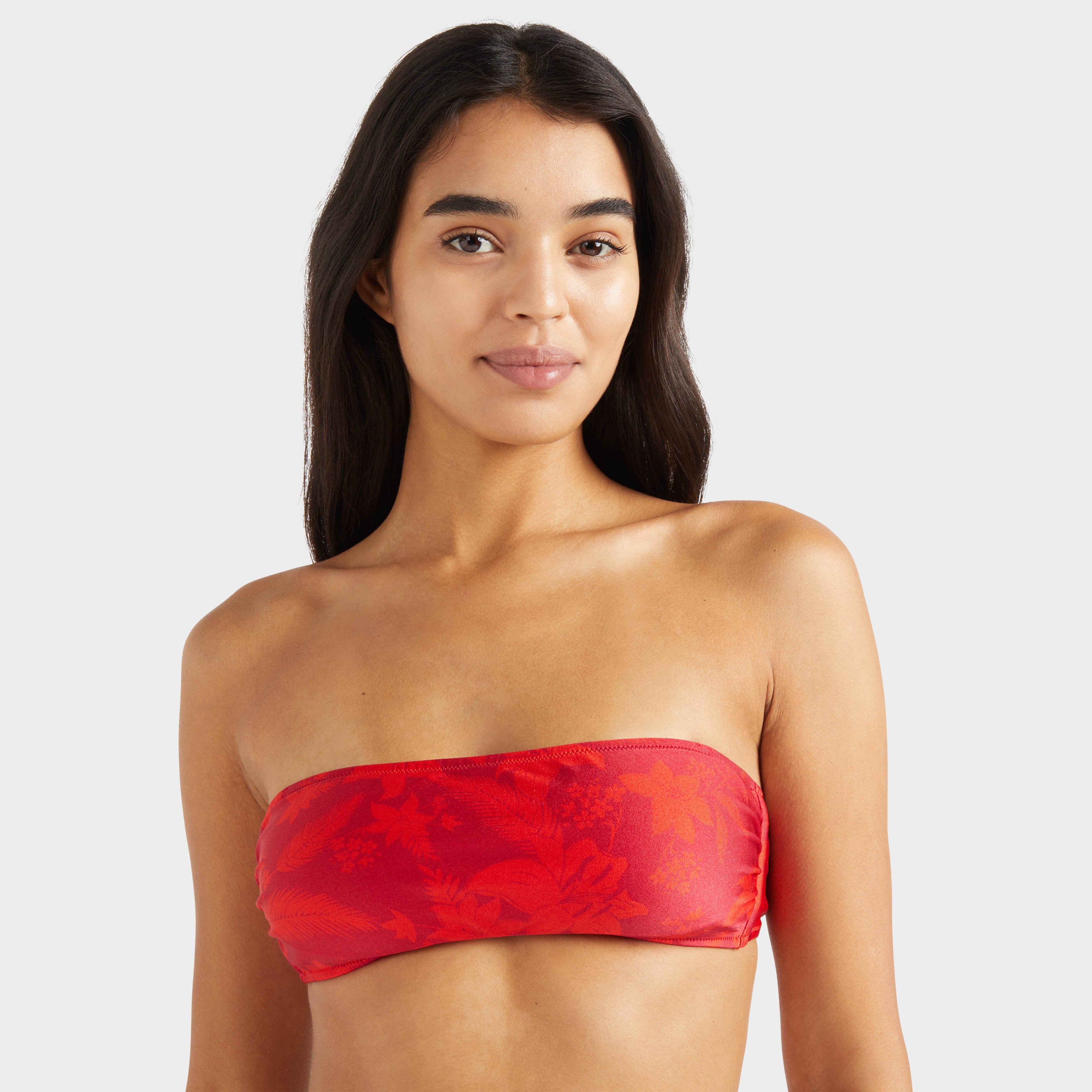 Women Bra Bikini Top Flower Power - 5