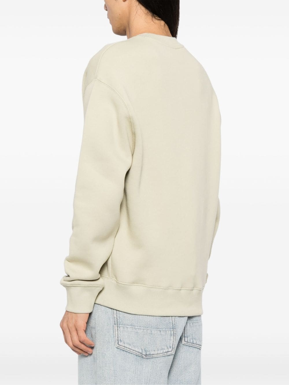 Bold Fox Head cotton sweatshirt - 4