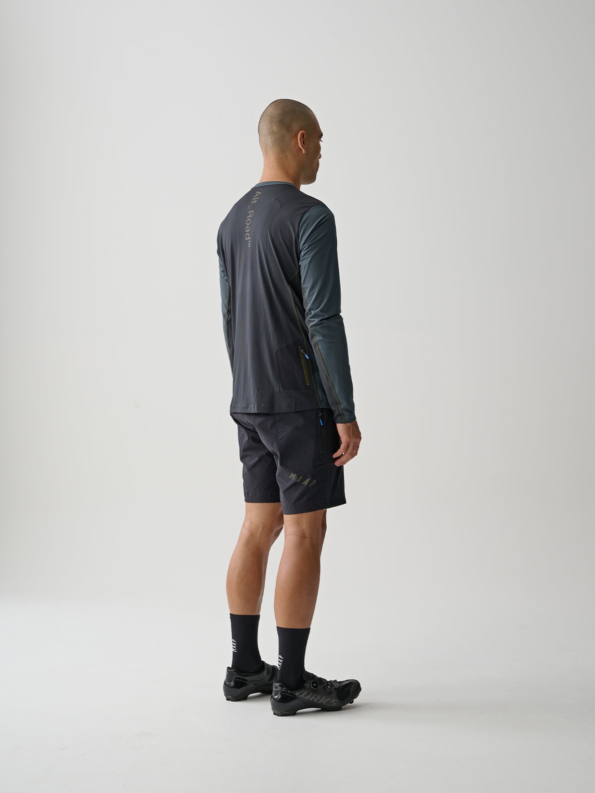 Alt_Road™ Tech LS Tee - 4