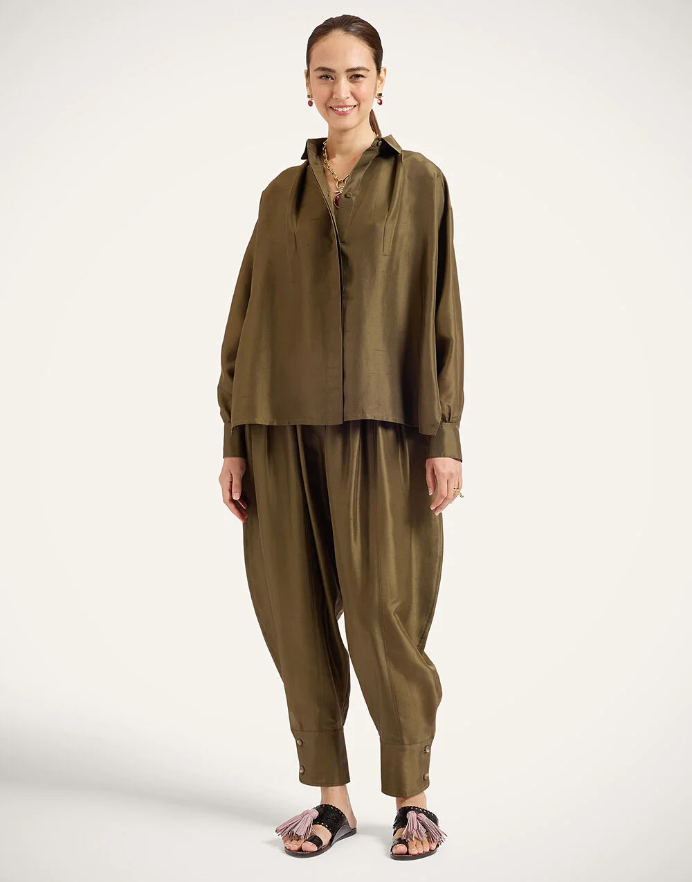 Harem Pants - 1