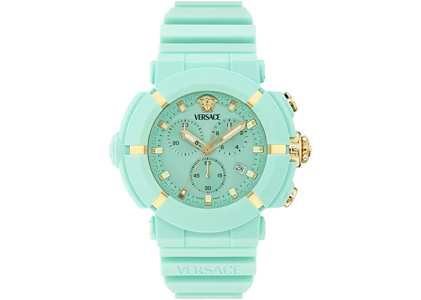Versace Real Active Chrono Silicone VE0L00325 - 1