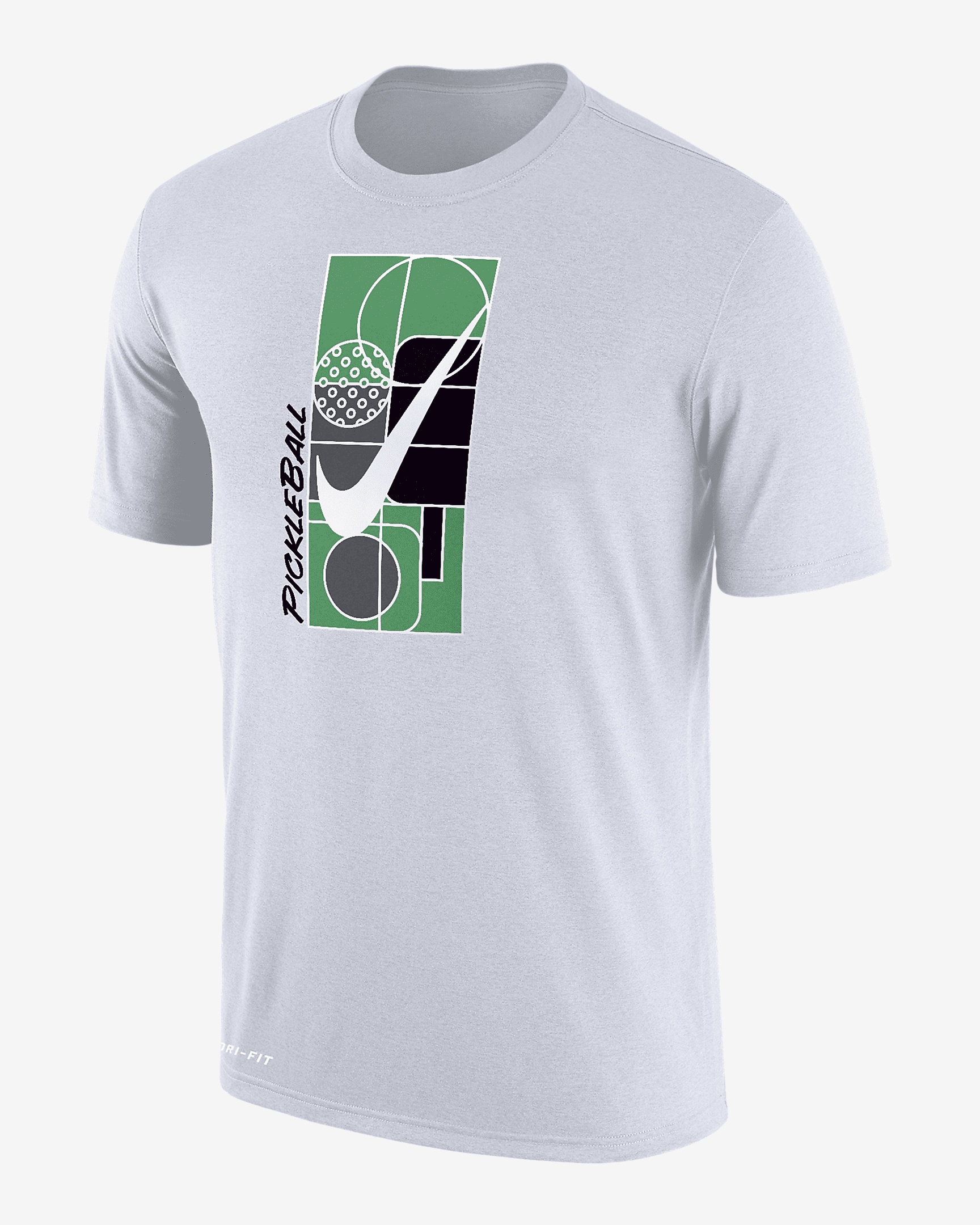 Nike Men's Dri-FIT Pickleball T-Shirt - 1