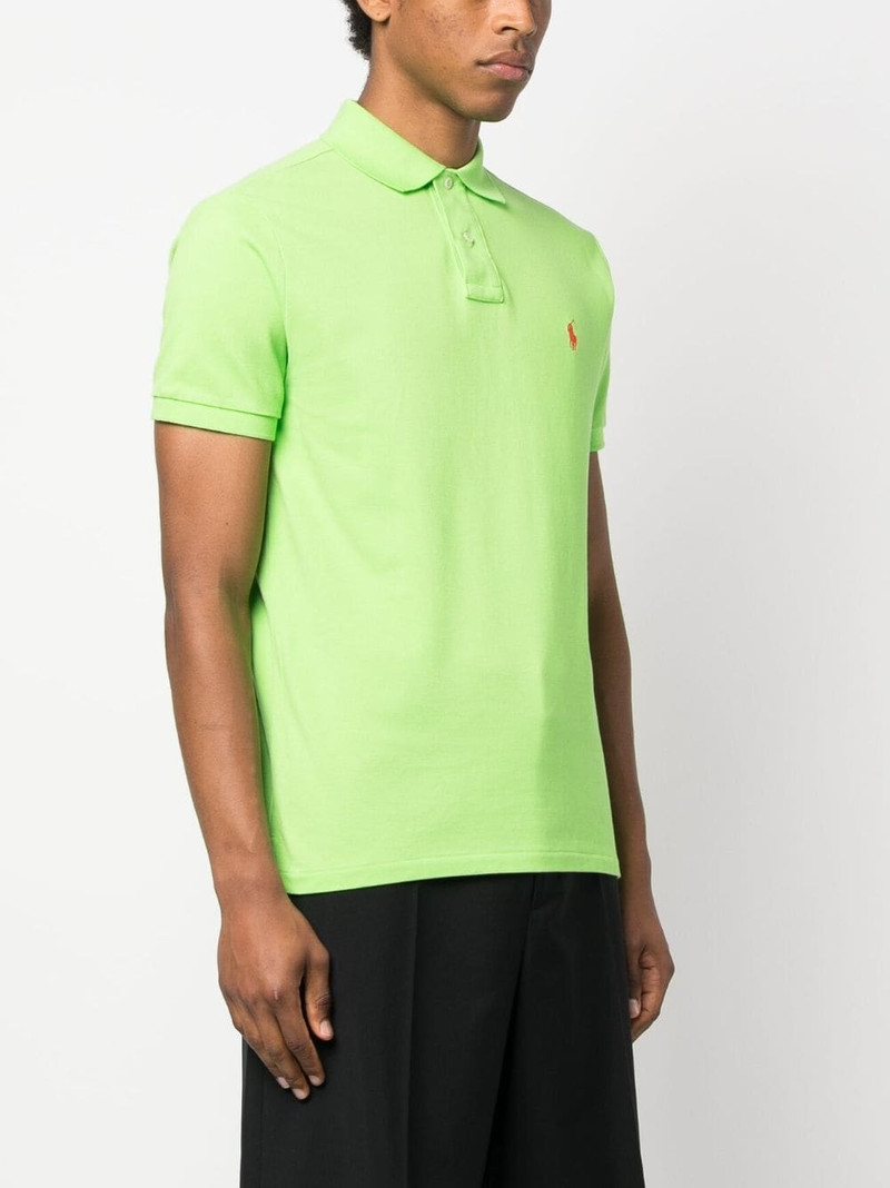Polo Pony cotton polo shirt 3