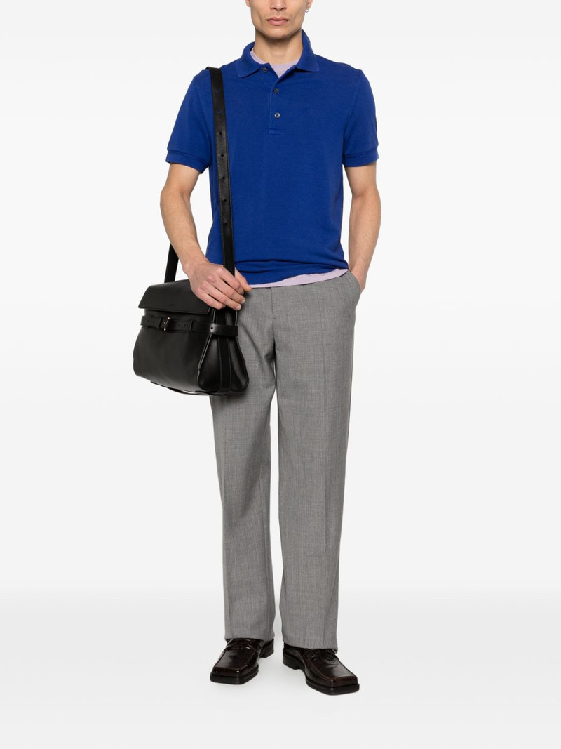 Moschino straight trousers outlook
