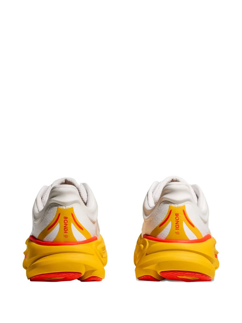 HOKA Bondi 9 low-top sneakers outlook