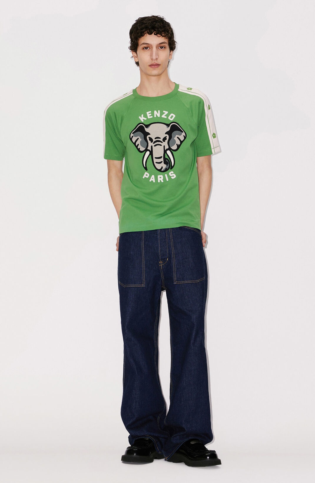 SAILOR loose jeans - 3