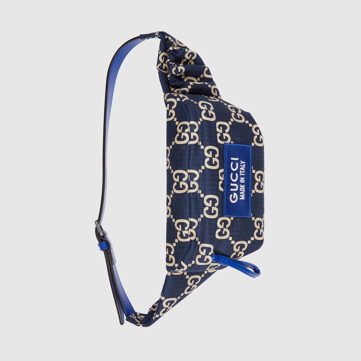 Large GG ripstop belt bag - 6