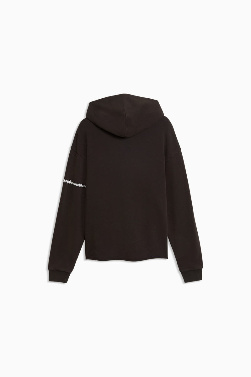 Swish N' Ink Men's Basketball Hoodie 2