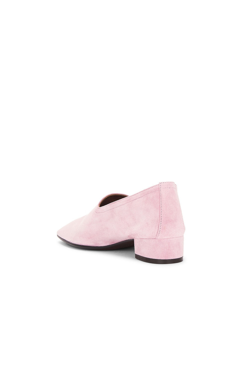 herbert levine Soft Touch Suede Loafer outlook
