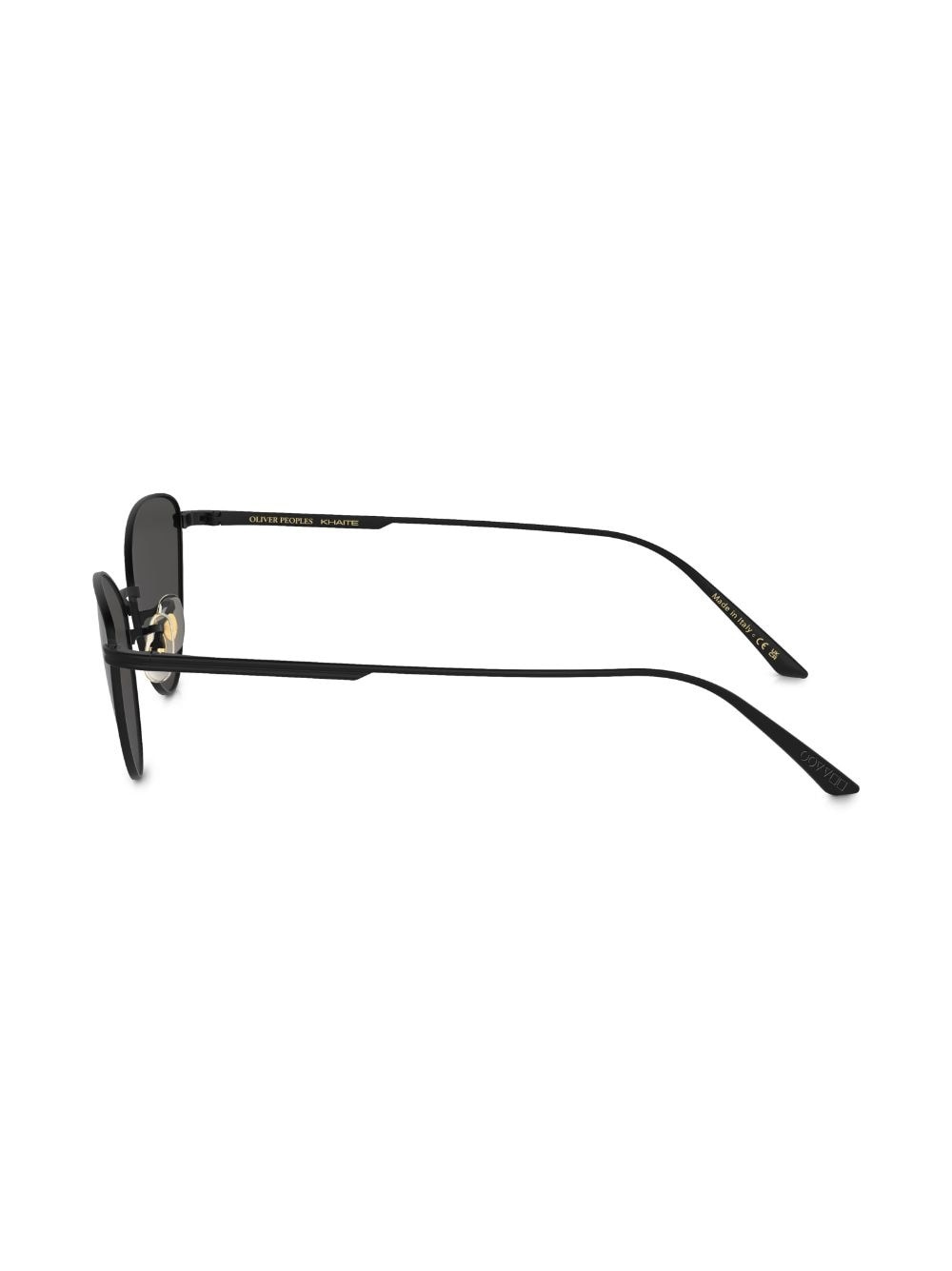 1998C cat-eye frame sunglasses - 3