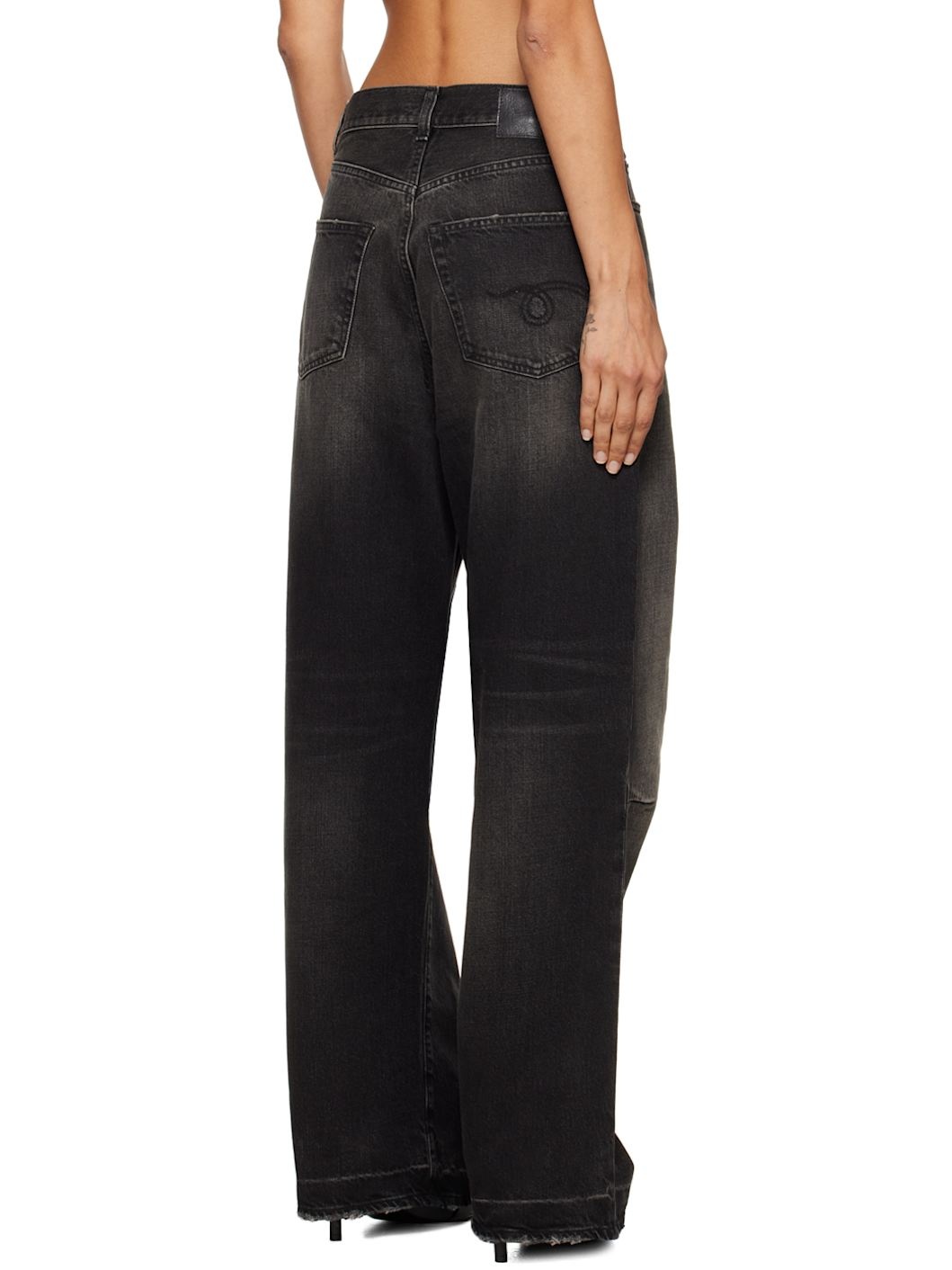 Black Wayne Jean - 3