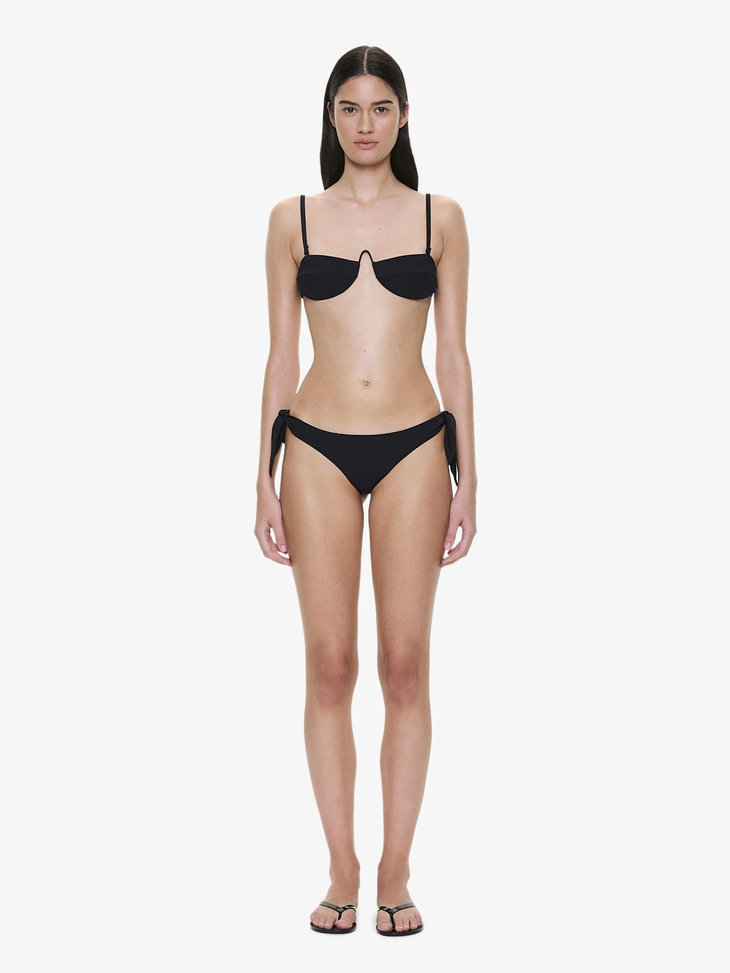 Porto Side Tie Brief - 1