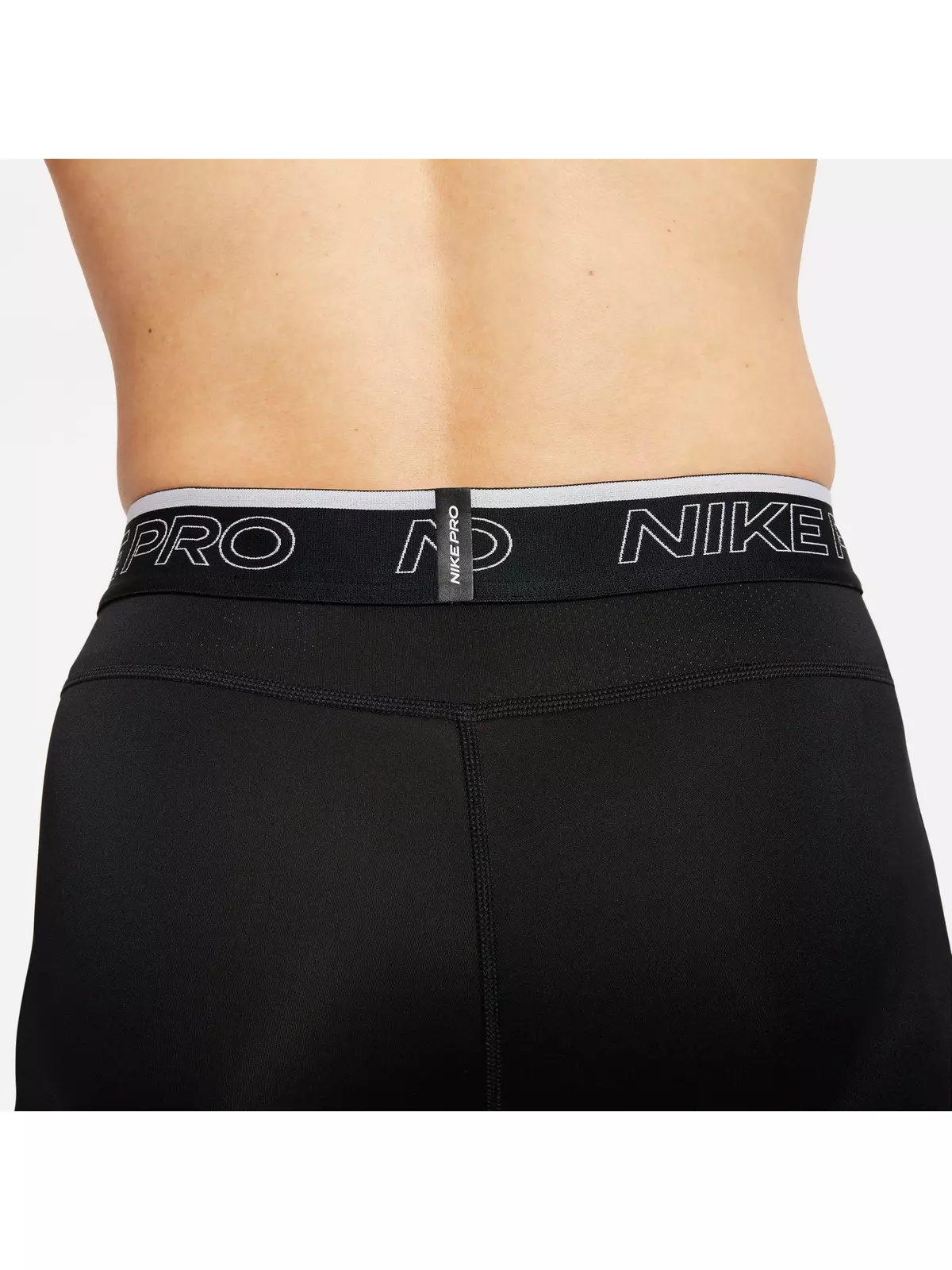 Men's Pro Dri-FIT "Black" Compression Shorts - 8