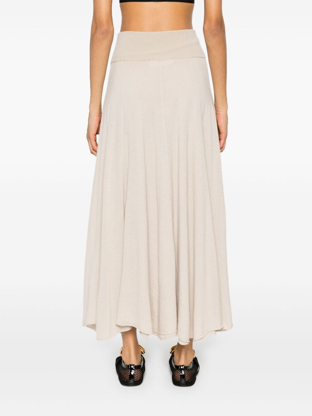 Nº366 Spin midi skirt - 7