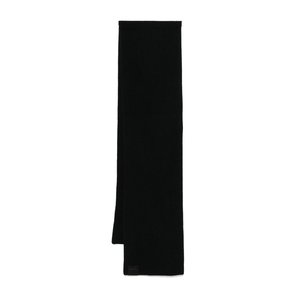 Tom Ford Black Scarves Men - 1