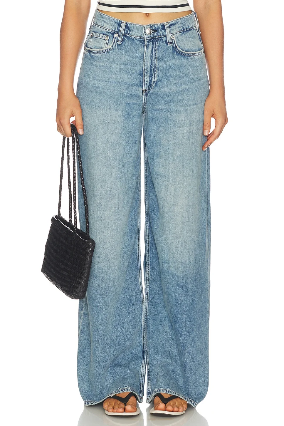 Featherweight Sofie Jeans - 1
