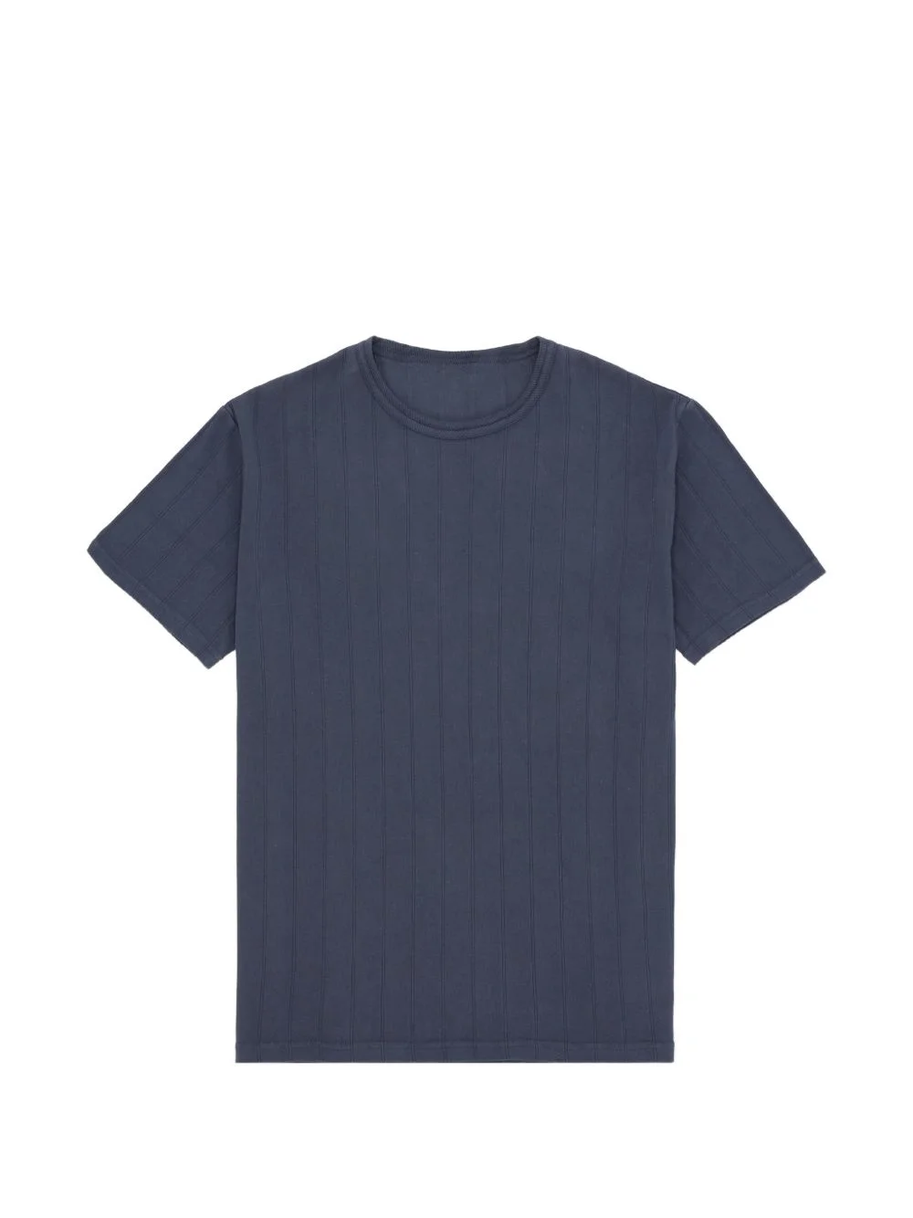 Tambourine ribbed crew-neck T-shirt - 1