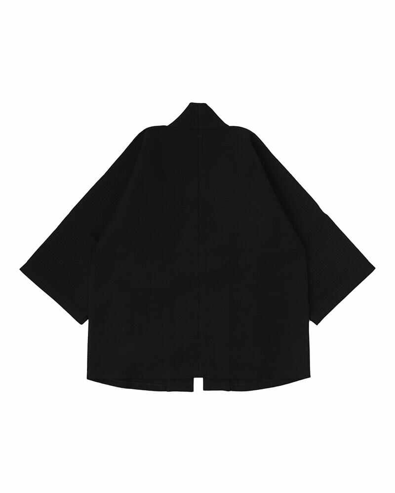 KIYARI COAT BLACK - 2
