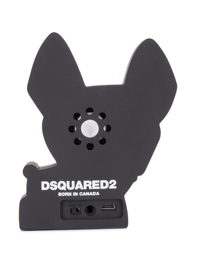 DSQUARED2 portable Hilde dog speaker outlook