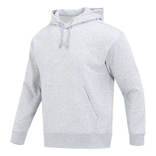 adidas ALL SZN French Terry Hoodie 'Grey' IC9759 - 1