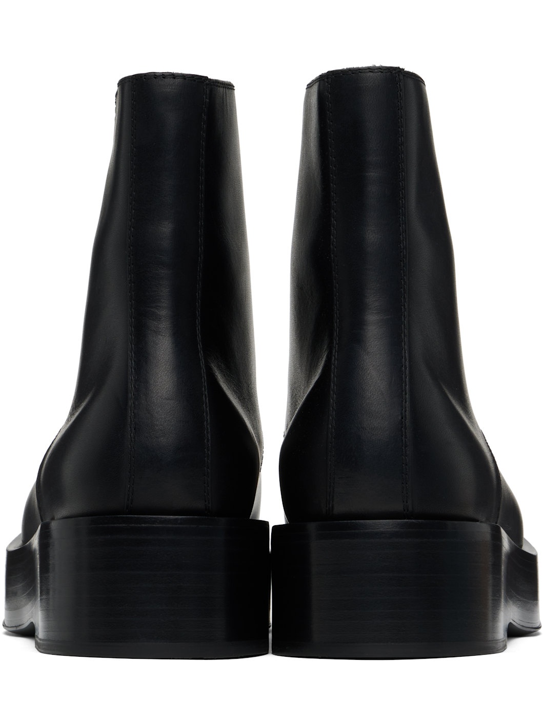 Black Torino Ankle Boots - 2