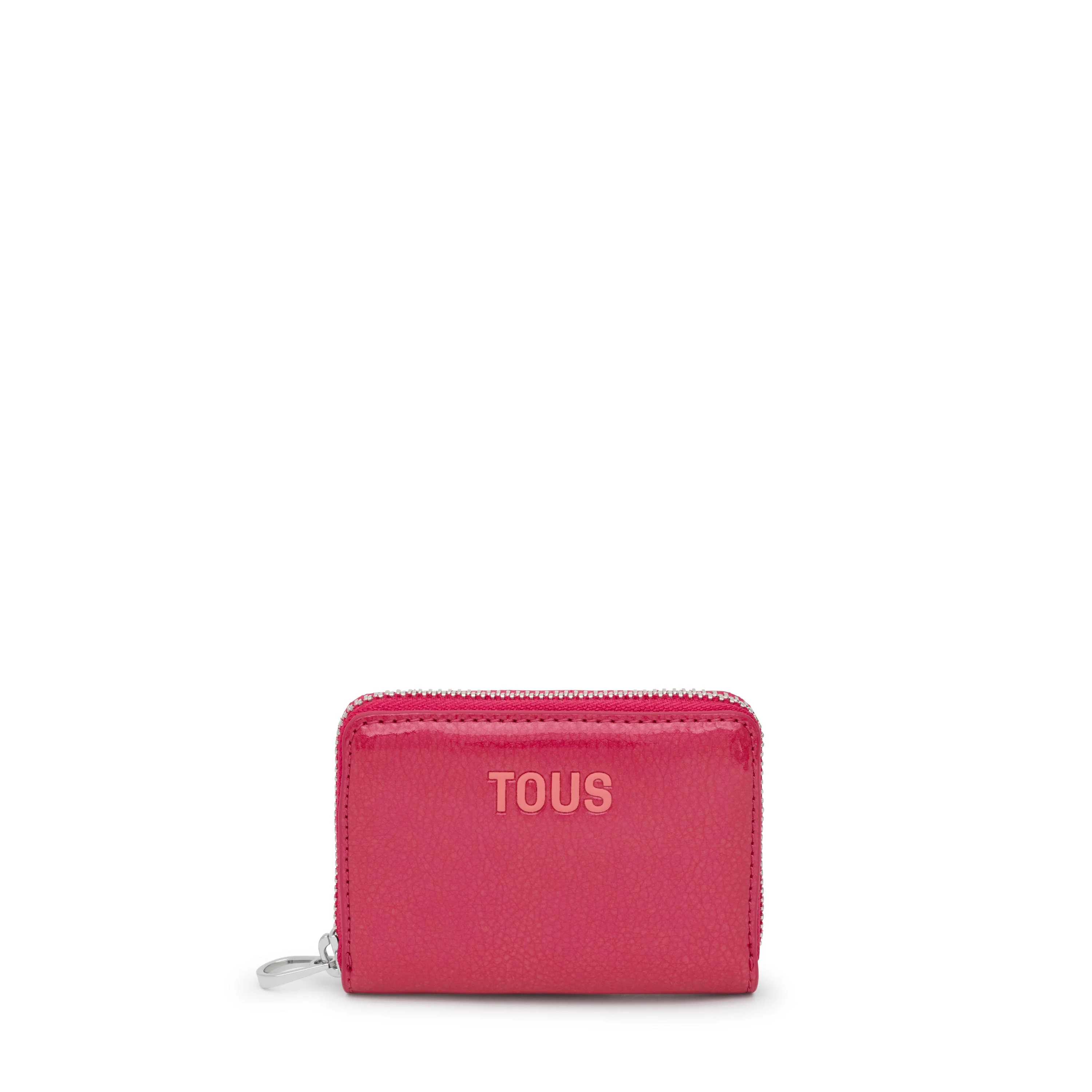 Fuchsia Change purse New Dorp - 1