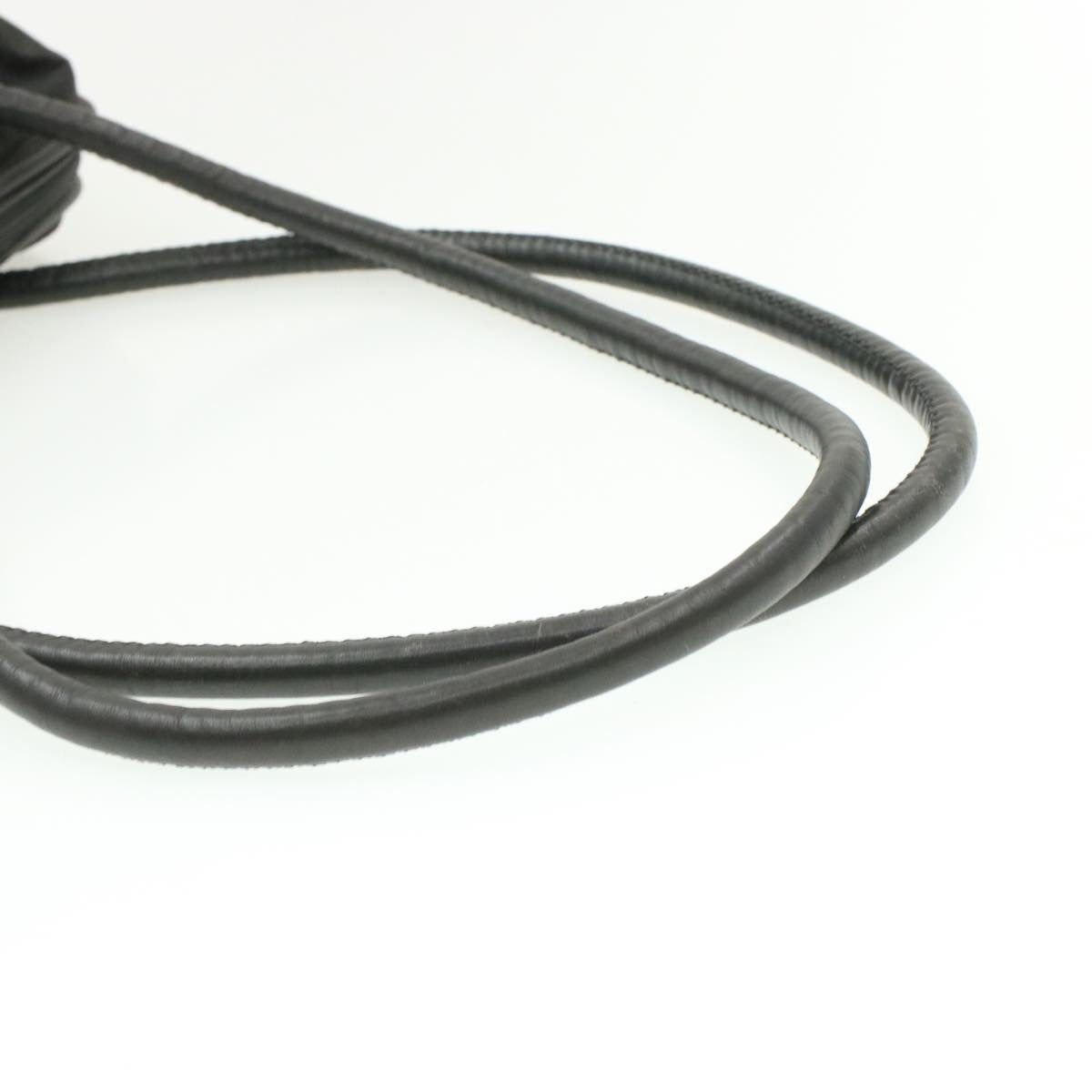 CELINE Nylon Tote Bag Black - 7