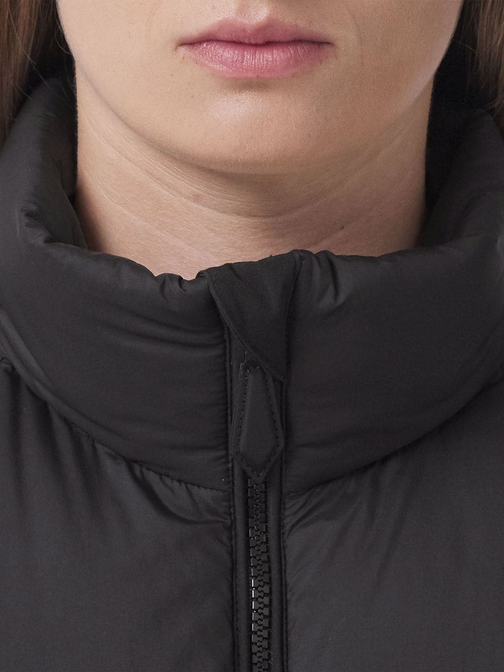 cropped padded jacket - 5