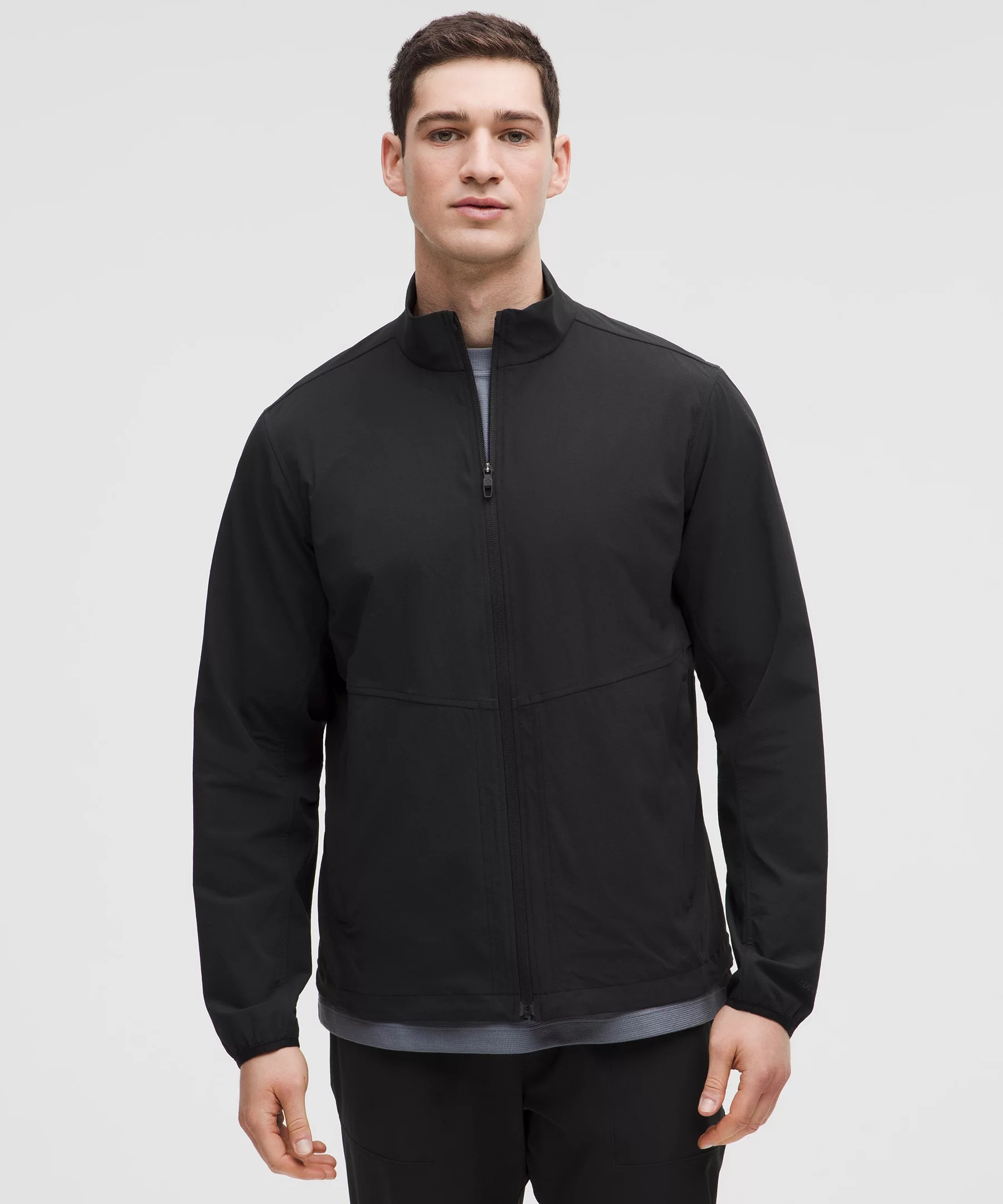 Lightweight Stretch Jacket - 1