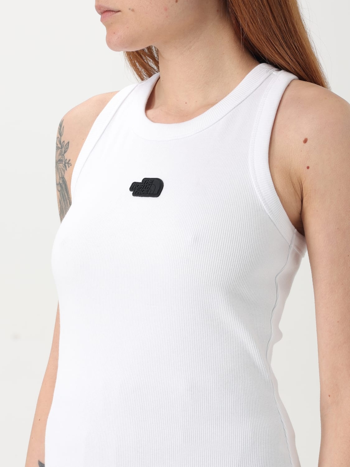 The North Face stretch cotton tank top - 3