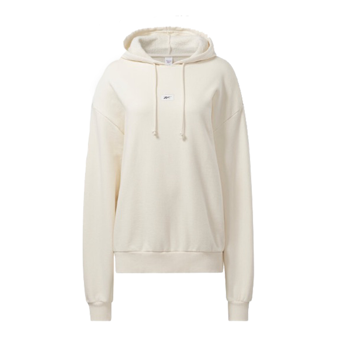 (WMNS) Reebok Classics Natural Dye Oversized Long Hoodie 'Non Dyed' HS4745 - 1