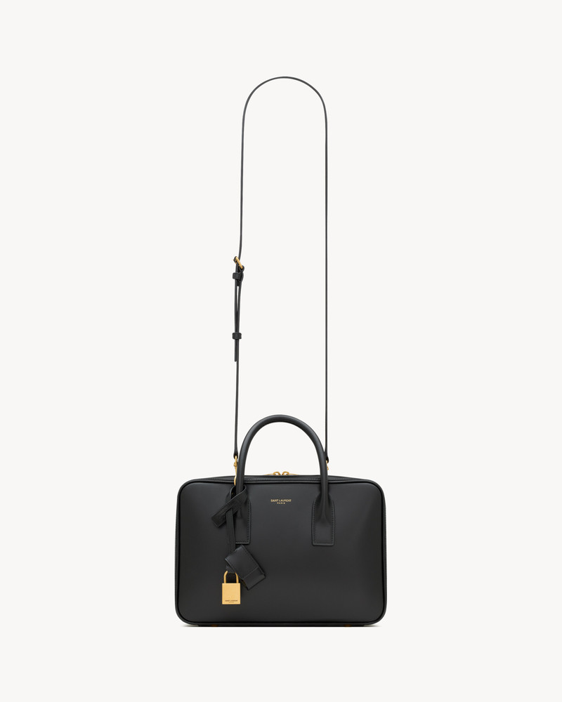 SAINT LAURENT SAC DE JOUR BAULETTO BAG IN BOX SAINT LAURENT - SMALL outlook