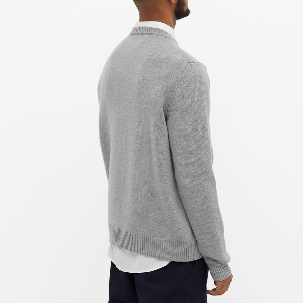 Maison Kitsuné Big Fox Head Pullover - 6