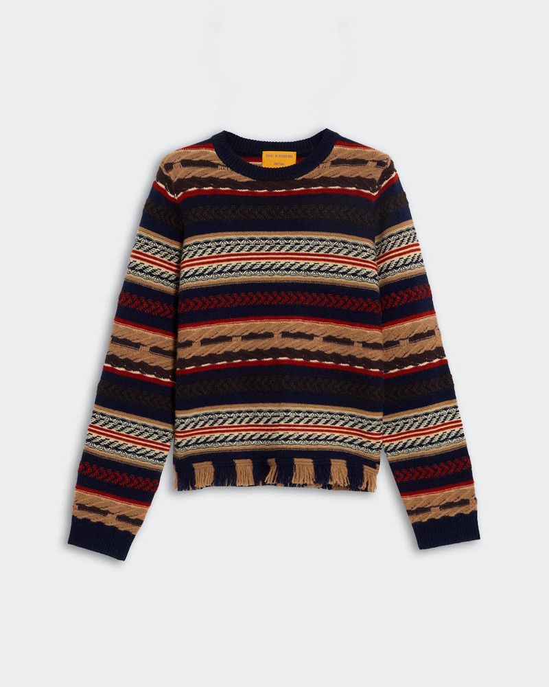 Western Stripe Crew - 1