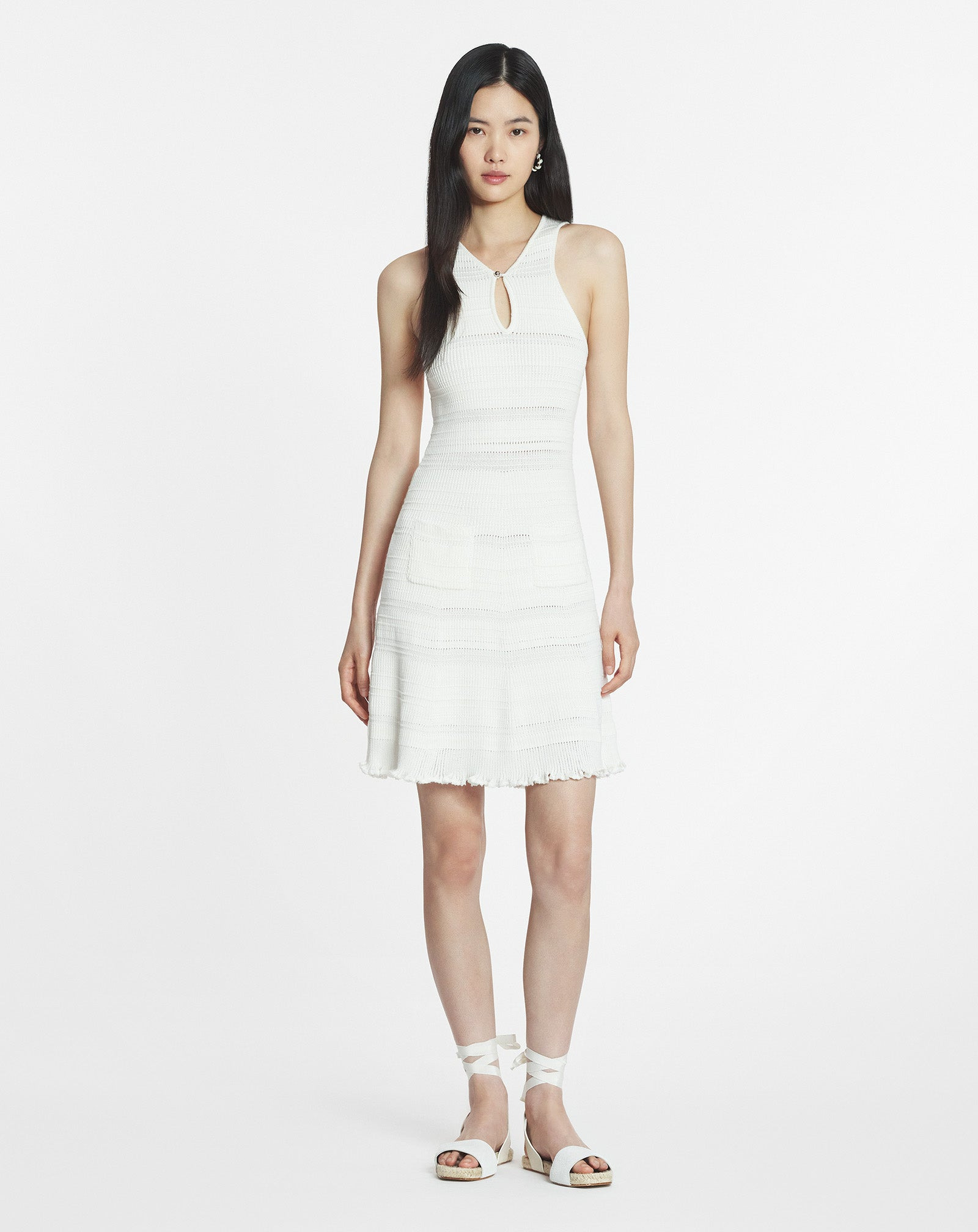 SHORT COTTON DRESS - 2