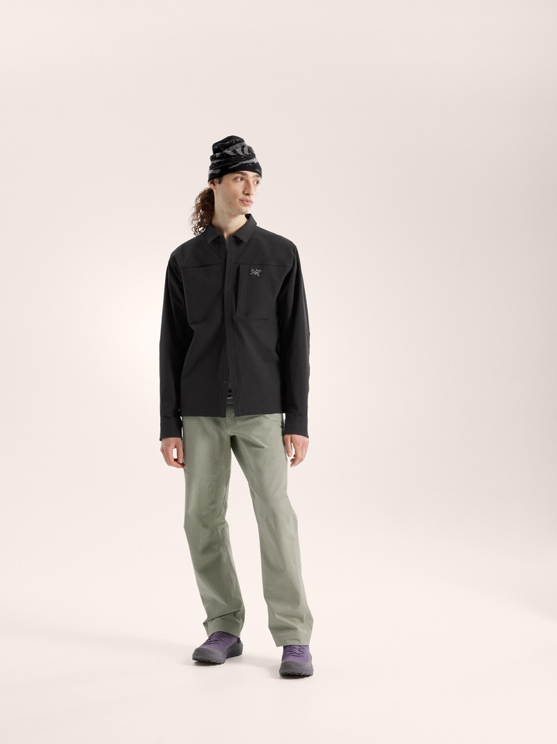 Arc'teryx Cronin Cotton Overshirt outlook