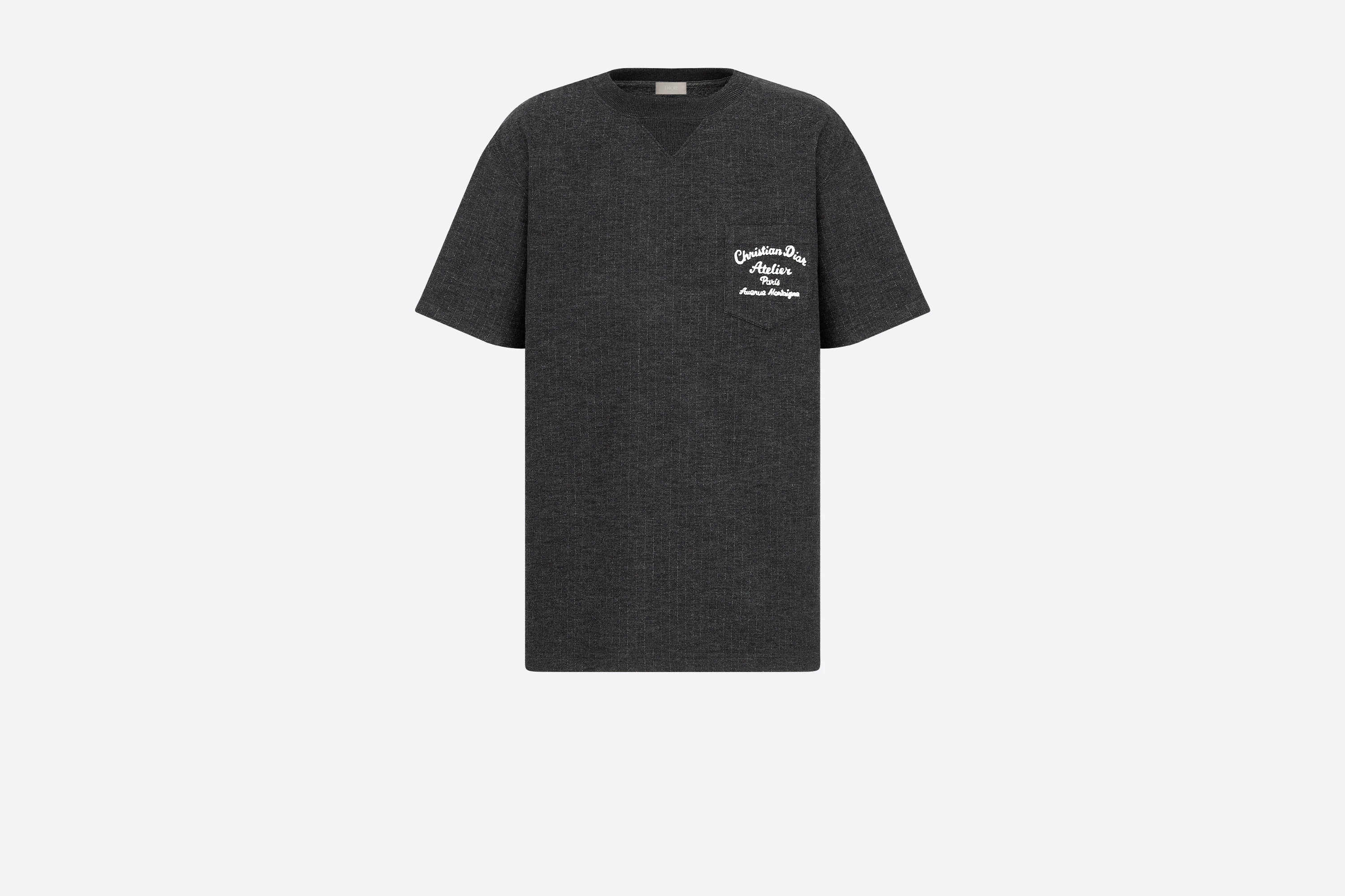 'Christian Dior Atelier' T-Shirt, Relaxed Fit - 1