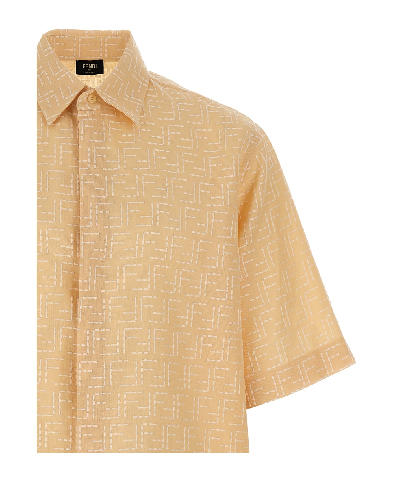 Ff Jacquard Shirt - 3