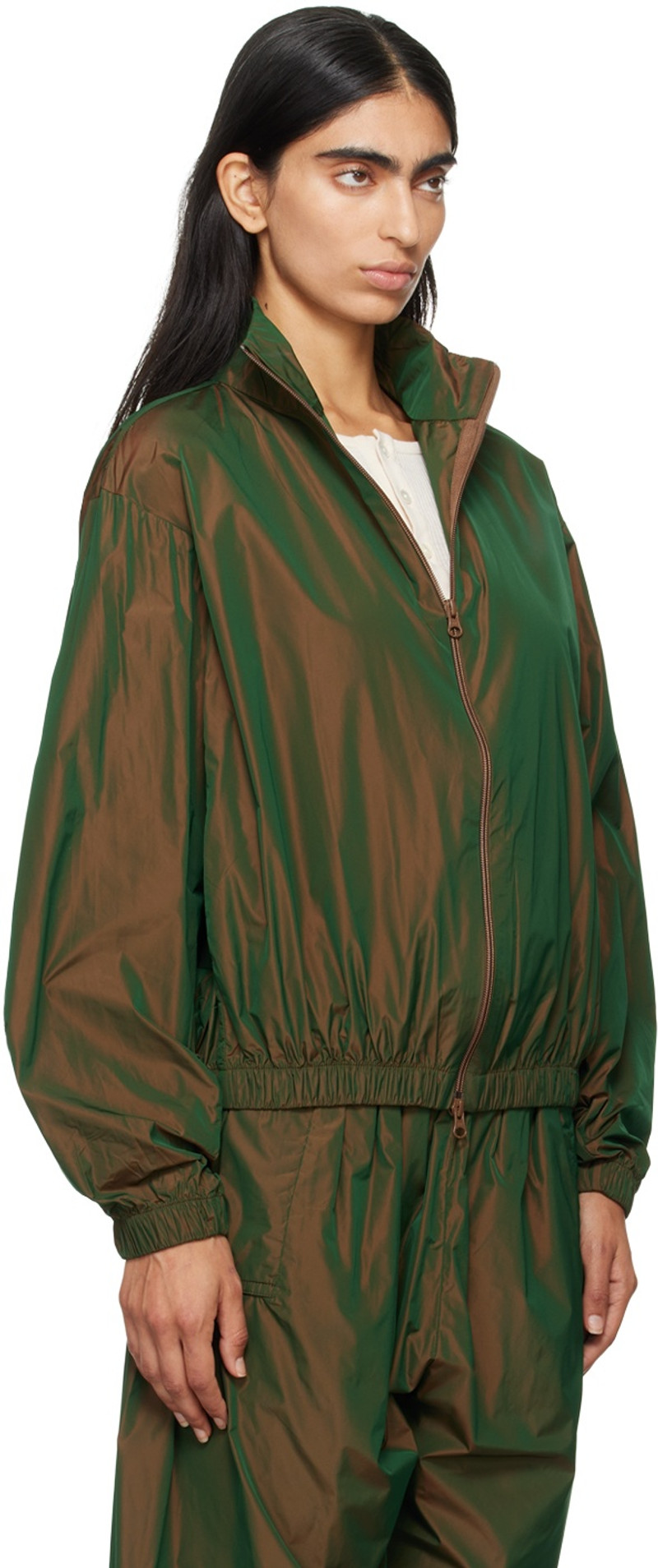 GABRIELA COLL GARMENTS Green No.261 Jacket outlook