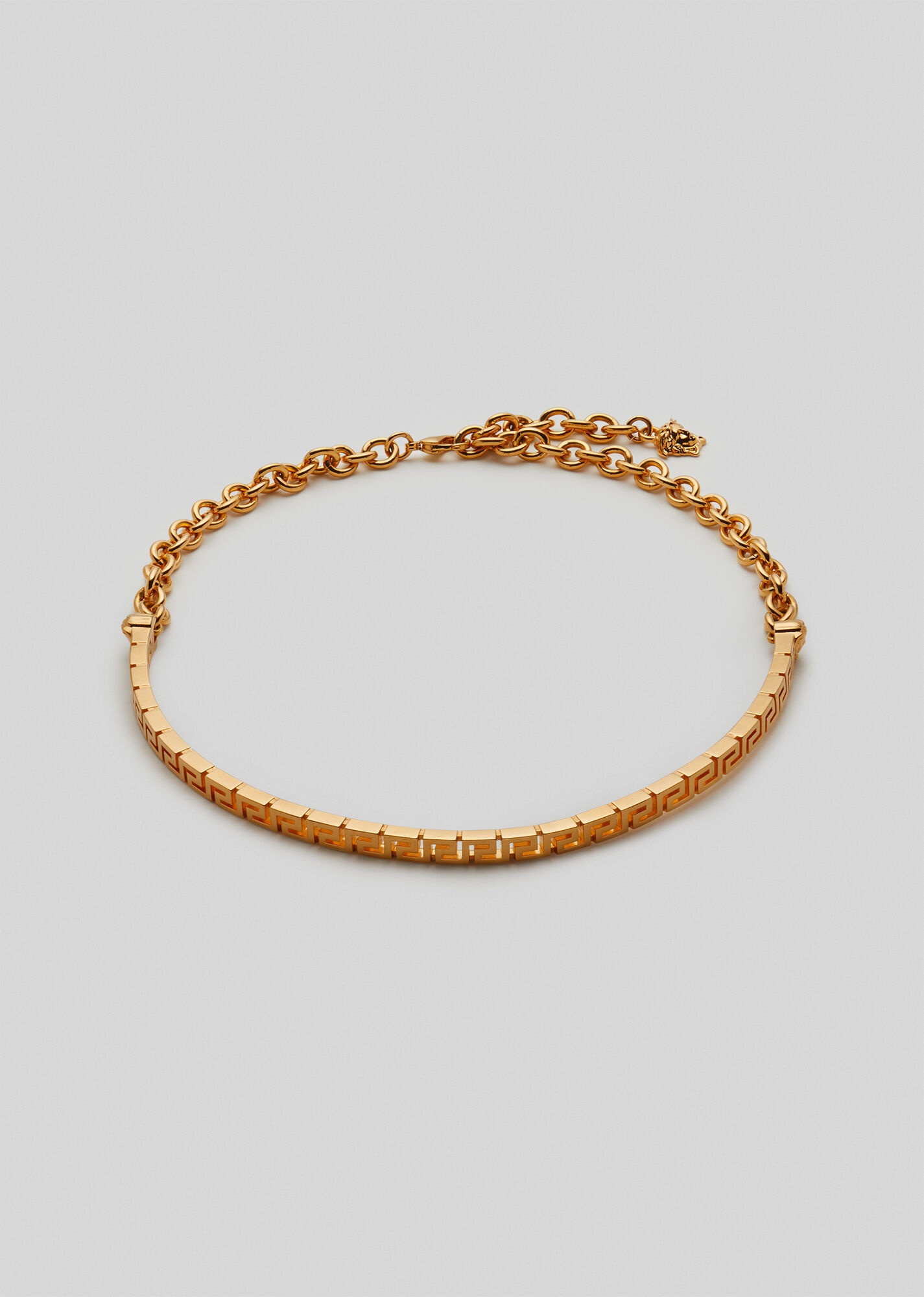 Greca Choker Necklace - 1