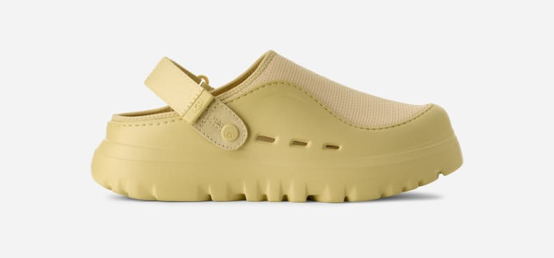 ® Men's PeakMod Textile Shoes in Golden Apple 1