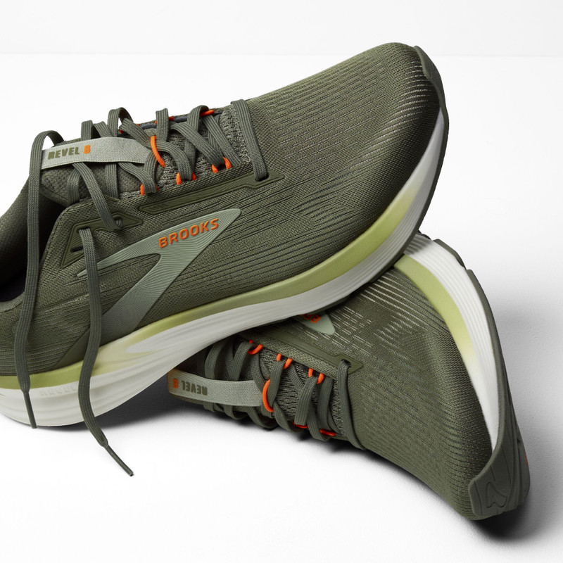 BROOKS Revel 8 outlook