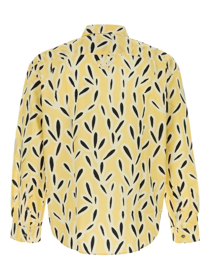 JACQUEMUS Simon shirt outlook